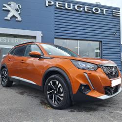 Peugeot 2008 1.2 PURETECH 130CH S&S ALLURE EAT8 Mordelles