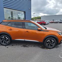 Peugeot 2008 1.2 PURETECH 130CH S&S ALLURE EAT8 Mordelles