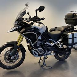 Triumph 1200 Tiger Explorer  Dury