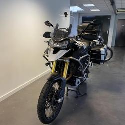 Triumph 1200 Tiger Explorer  Dury