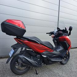 Honda Forza  Saint-Martin-d'H&egrave;res