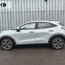 Ford Puma 1.0 EcoBoost Hybrid 125ch Titanium S&S Quimper