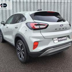 Ford Puma 1.0 EcoBoost Hybrid 125ch Titanium S&S Quimper