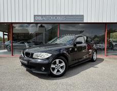 BMW Serie 1 - (E81/E87) 118D 122CH CONFORT 5P - 6 990 €