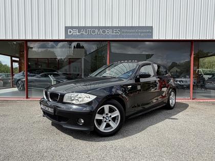 BMW Serie 1 - (E81/E87) 118D 122CH CONFORT 5P - 6 990 €