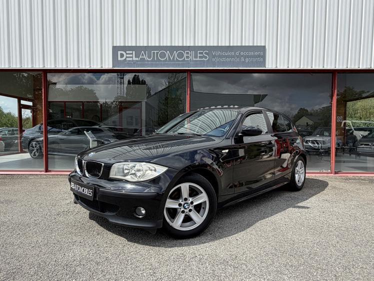 BMW Serie 1  - Confort - 6 990 €