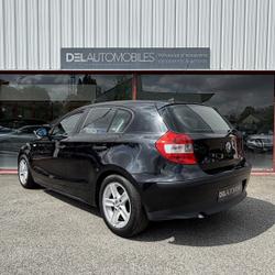 BMW Serie 1 (E81/E87) 118D 122CH CONFORT 5P Chantepie