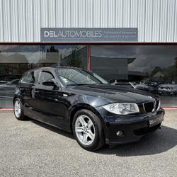 BMW Serie 1 (E81/E87) 118D 122CH CONFORT 5P Chantepie