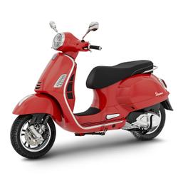 Vespa GTS  Paris 13e Arrondissement