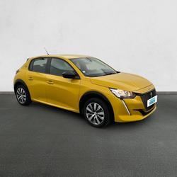 Peugeot e-208 208 Electrique 50 kWh 136ch - Active La Rochelle
