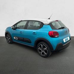 Citroen C3 PureTech 83 S&S BVM5 - Feel Pack occasion - La Rochelle - photo 2/25