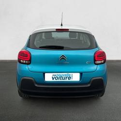 Citroen C3 PureTech 83 S&S BVM5 - Feel Pack occasion - La Rochelle - photo 3/25