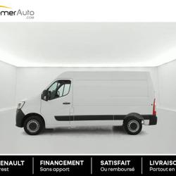 Renault Master FOURGON FGN TRAC F3500 L2H2 BLUE DCI 135 CONFORT Brest