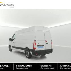 Renault Master FOURGON FGN TRAC F3500 L2H2 BLUE DCI 135 CONFORT Brest