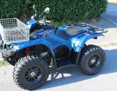Yamaha Kodiak Beton-Bazoches
