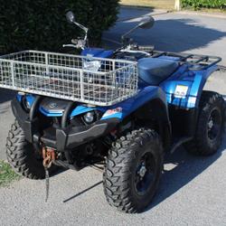 Yamaha Kodiak  Beton-Bazoches