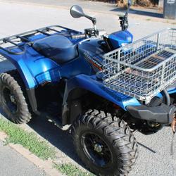 Yamaha Kodiak  Beton-Bazoches