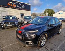 Citroen C3 - 1.5 BLUEHDI 100CH S&S PLUS - 13 490 €