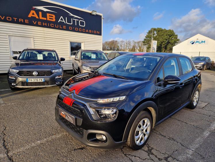 Citroen C3  - 13 490 €