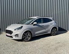 Ford Puma Estancarbon