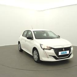 Peugeot 208 208 PureTech 75 S&S BVM5 - Active Pack La Rochelle