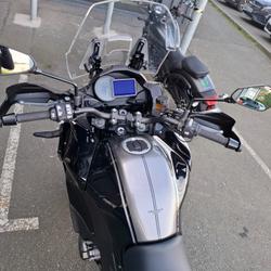 Kawasaki Versys 1000  Tr&eacute;gueux