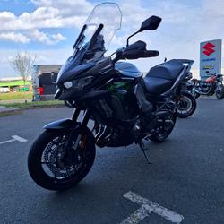 Kawasaki Versys 1000  Tr&eacute;gueux
