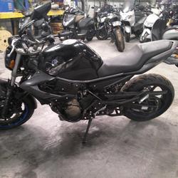 Yamaha XJ6  Arles