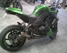 Kawasaki Z1000 Arles