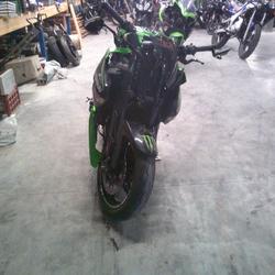 Kawasaki Z1000  Arles