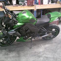 Kawasaki Z1000  Arles