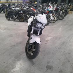 BMW F 800 R  Arles