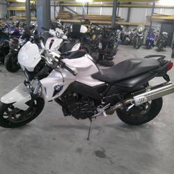 BMW F 800 R  Arles