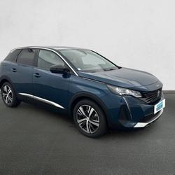 Peugeot 3008 Hybrid 225 e-EAT8 - Allure occasion - La Rochelle - photo 3/29