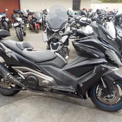 Kymco AK 550  Arles