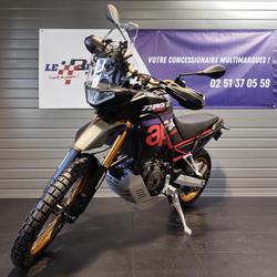 Aprilia Tuareg  La Roche-sur-Yon