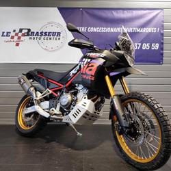 Aprilia Tuareg  La Roche-sur-Yon