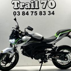 Kawasaki Z  Colombe-l&egrave;s-Vesoul