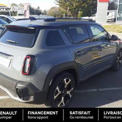 Renault R4 E-Tech Electrique 150 ch autonomie confort Techno Quimper