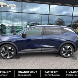Renault Scenic 4 E-Tech electrique 220 ch grande autonomie Techno Quimper