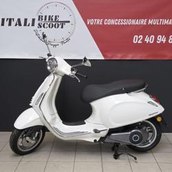 Vespa Primavera  Rez&eacute;