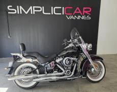 Harley Davidson Softail Theix-Noyalo