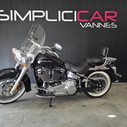 Harley Davidson Softail HARLEY DELUXE FLDE 107 occasion - Theix-Noyalo - photo 3/12