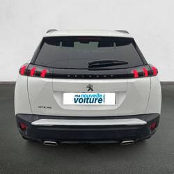 Peugeot 2008 PureTech 130 S&S EAT8 - Roadtrip occasion - La Rochelle - photo 3/30
