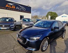Mazda Mazda2 - 1.5 E-SKYACTIV G M HYBRID 90CH ELEGANCE 2022 - 14 490 €
