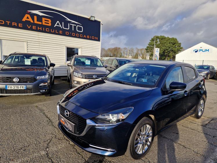 Mazda Mazda2  - Elegance - 14 990 €