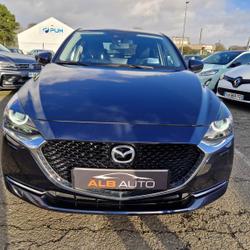 Mazda Mazda2 1.5 E-SKYACTIV G M HYBRID 90CH ELEGANCE 2022 Brest