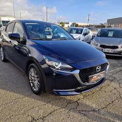 Mazda Mazda2 1.5 E-SKYACTIV G M HYBRID 90CH ELEGANCE 2022 Brest