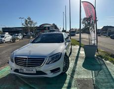 Mercedes Classe S La Gacilly