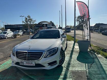 Mercedes Classe S - 300 H EXECUTIVE L 7G-TRONIC PLUS - 30 990 €